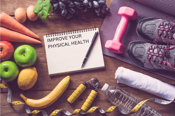 Embracing Health in 2025: Practical Tips for a Stronger, Happier You
